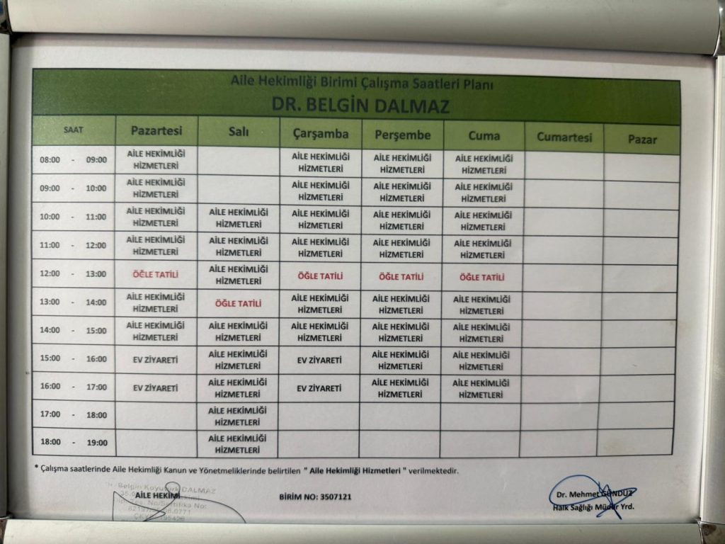 Dr. Belgin DALMAZ