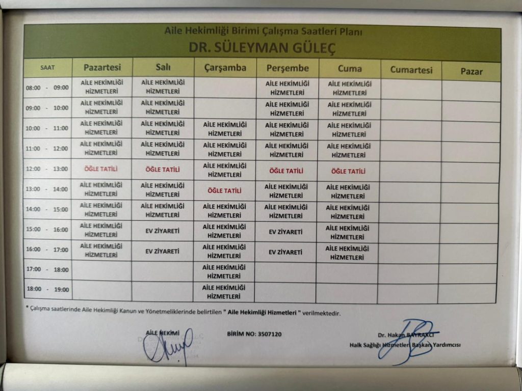Dr. Süleyman GÜLEÇ
