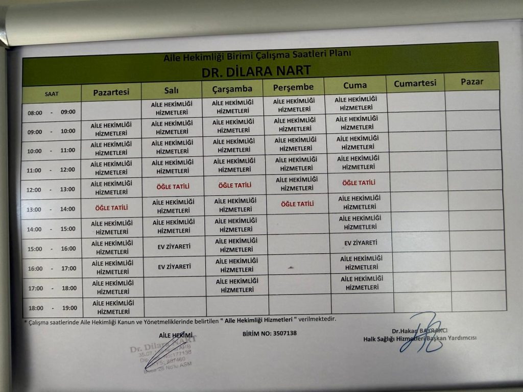 Dr. Dilara NART